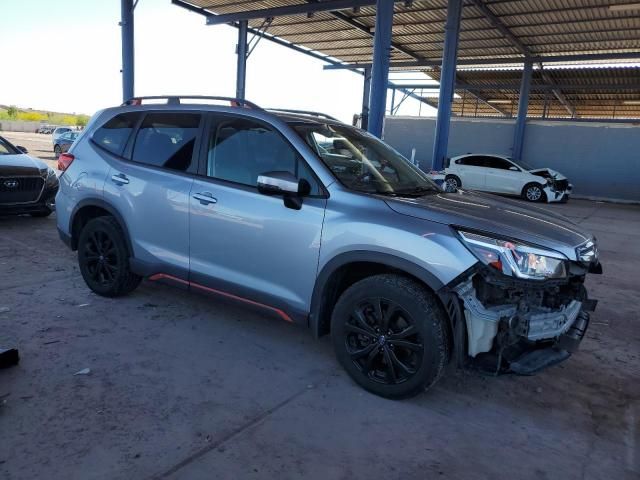 2019 Subaru Forester Sport