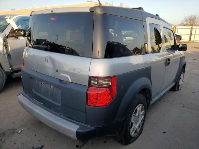 2008 Honda Element lx