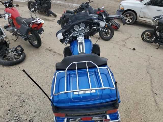 2008 Harley-Davidson Flhtcui