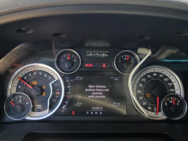 2017 Dodge RAM 1500 SLT