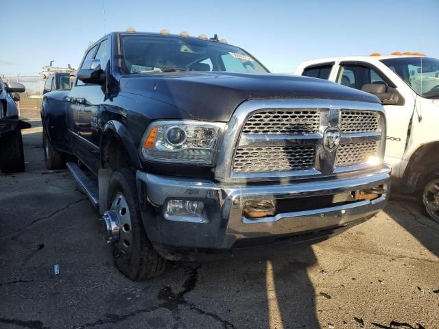 2015 Dodge 3500 Laramie