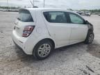 2017 Chevrolet Sonic