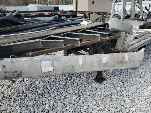 2007 Triple H 2007 Triple E Drop Deck Trailer