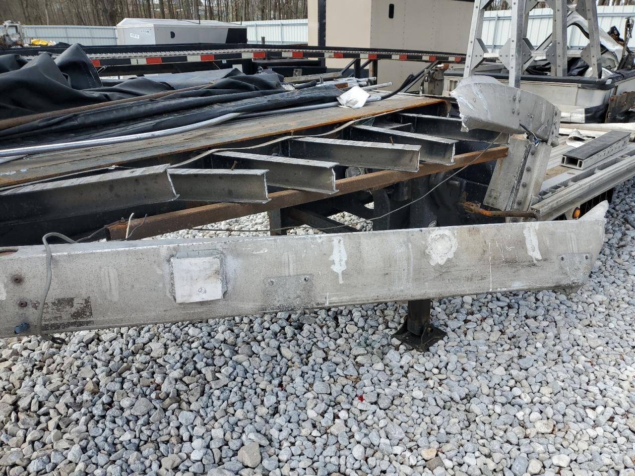 2007 Triple H 2007 Triple E Drop Deck Trailer