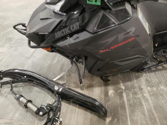 2025 Arctic Cat Snowmobile