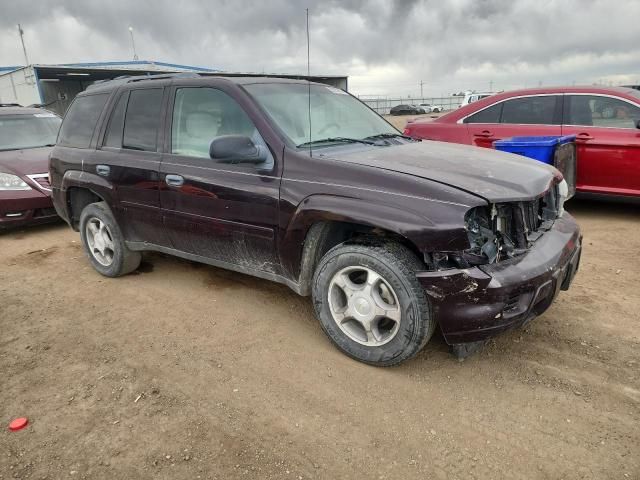 2008 Chevrolet Trailblazer LS