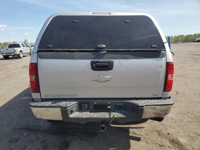 2013 Chevrolet Silverado K1500 LTZ