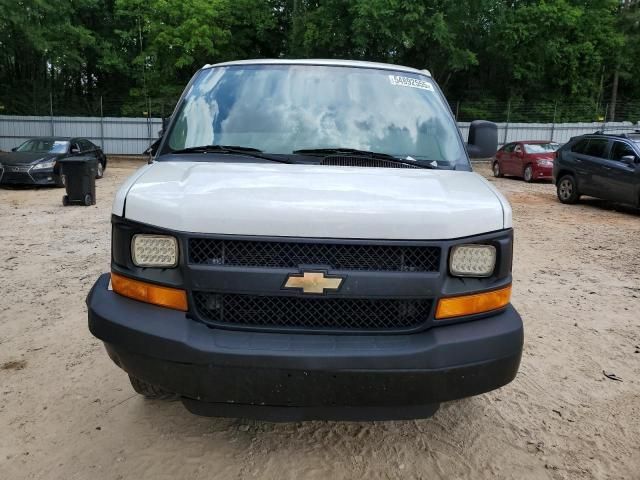 2013 Chevrolet Express G2500