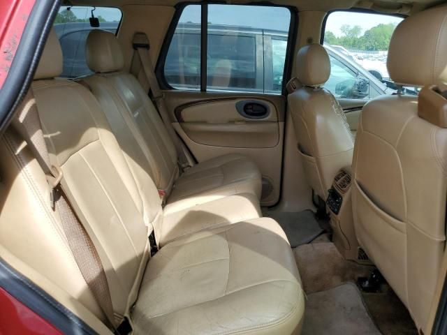 2002 Oldsmobile Bravada