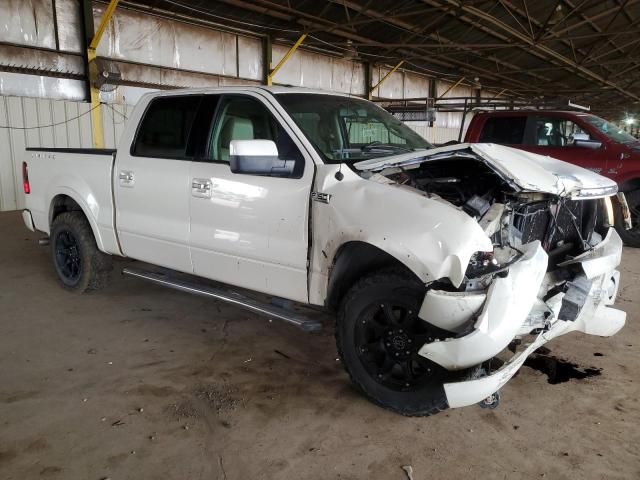 2008 Ford F150 Supercrew