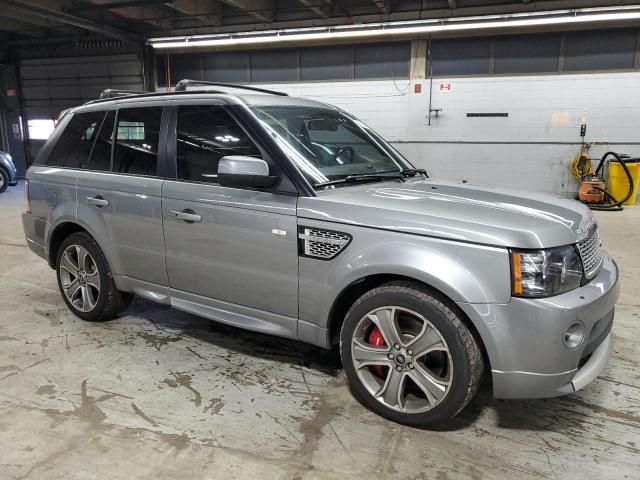 2013 Land Rover Range Rover Sport Autobiography