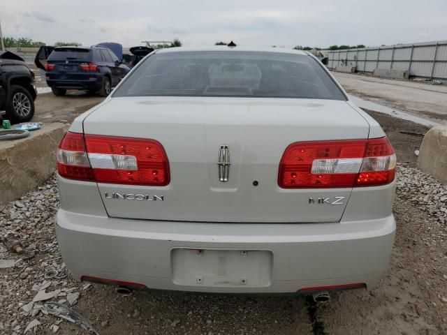 2007 Lincoln MKZ