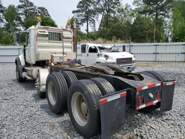2008 Mack GU713 Semi Truck