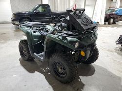 2021 Can-Am Outlander 570 en venta en Leroy, NY