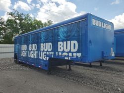 Salvage trucks for sale at Lebanon, TN auction: 1994 Mickey Delivery Trailer