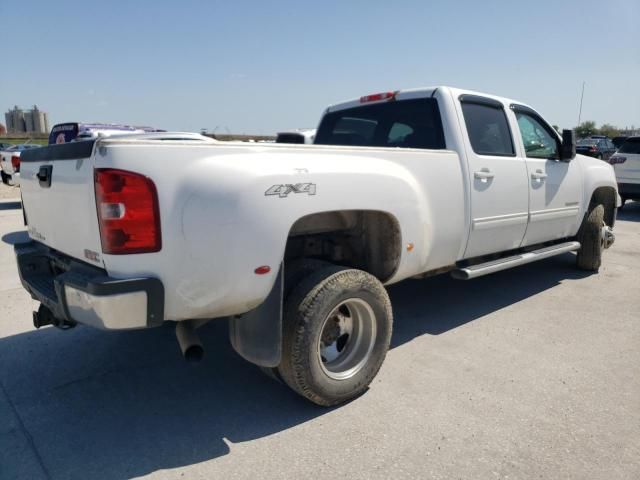 2013 GMC Sierra K3500 SLT