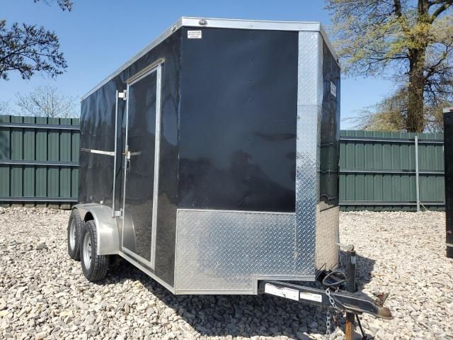 2021 Other 2021 A&R Economy 6X12TA Enclosed Cargo Trailer
