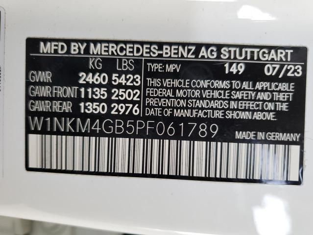 2023 Mercedes-Benz GLC 300