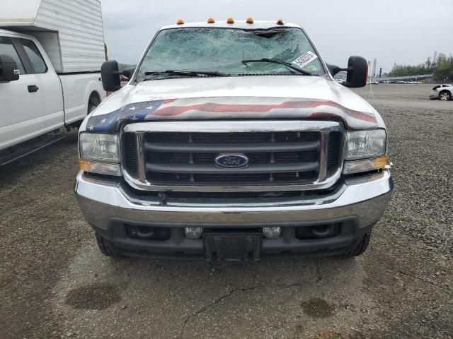 2004 Ford F350 Super Duty