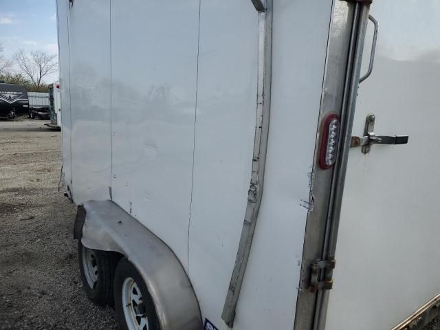 2018 Sure-Trac Enclosed Cargo Trailer
