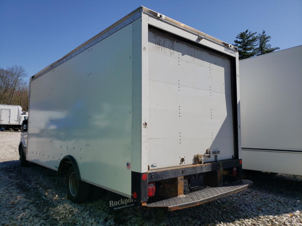2022 Ford Transit T-350 HD