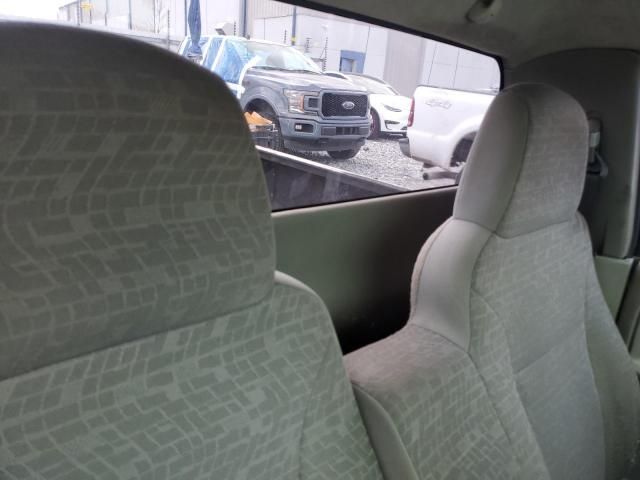 2008 Chevrolet Colorado