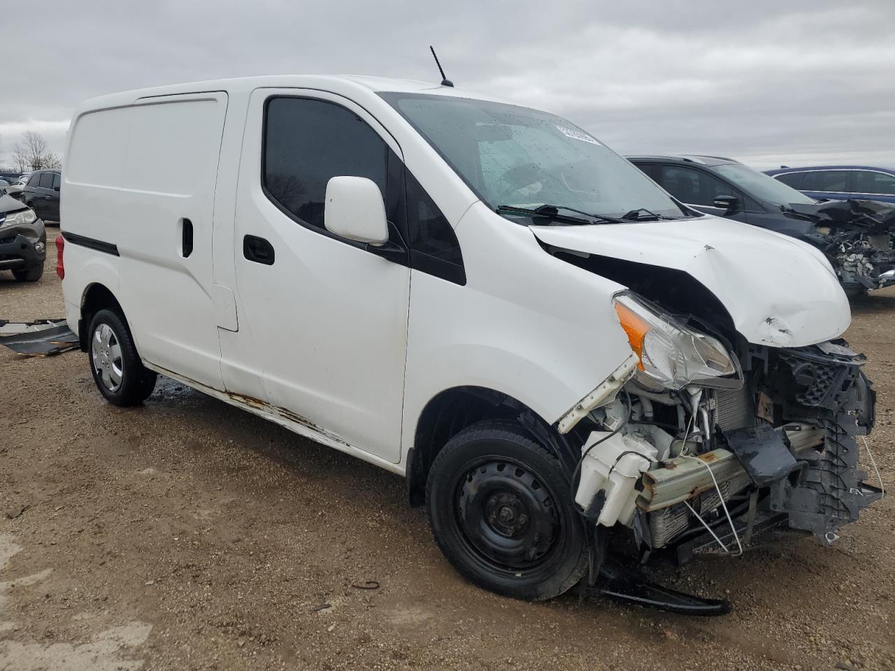 2015 Nissan NV200 SV