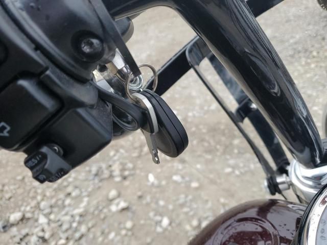 2021 Harley-Davidson Flsl