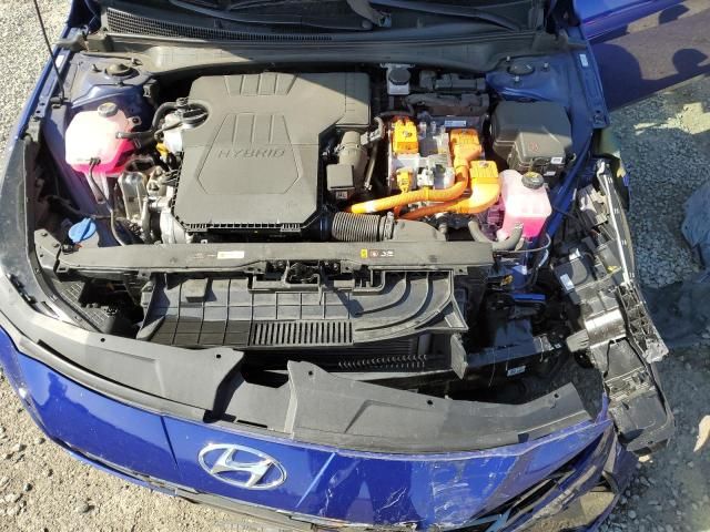 2023 Hyundai Elantra Limited