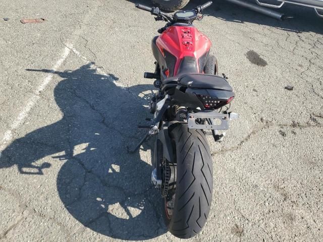 2015 Yamaha FZ07 C