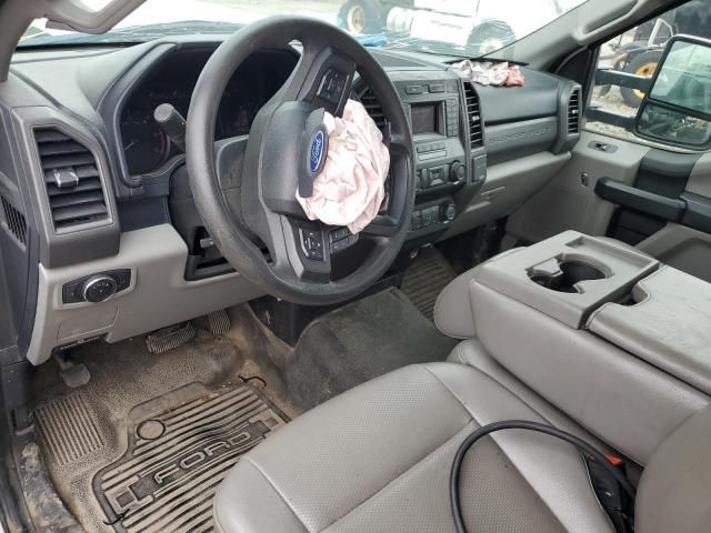 2020 Ford F550 Super Duty
