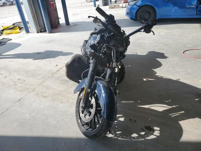 2019 Harley-Davidson Flhxs