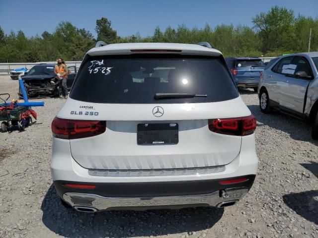 2021 Mercedes-Benz GLB 250
