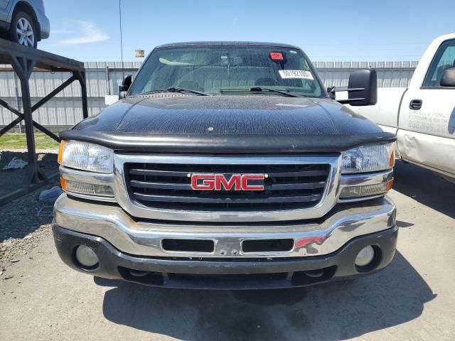 2007 GMC New Sierra C1500 Classic