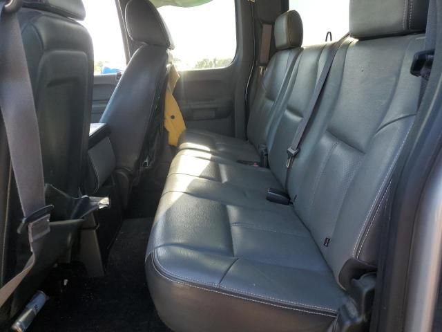 2013 Chevrolet Silverado K1500 LT