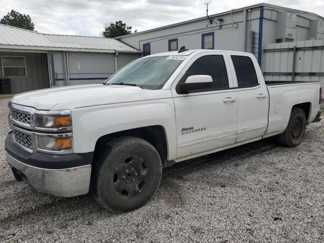 2015 Chevrolet Silverado C1500 LT