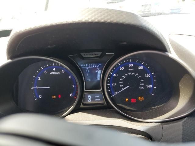 2013 Hyundai Veloster Turbo