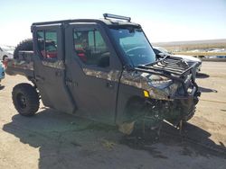Polaris Vehiculos salvage en venta: 2020 Polaris Ranger Crew XP 1000 Northstar Edition Ride Command