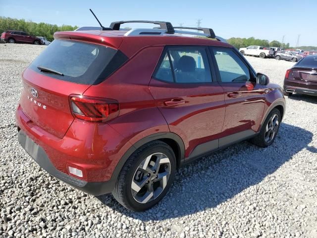 2023 Hyundai Venue SEL