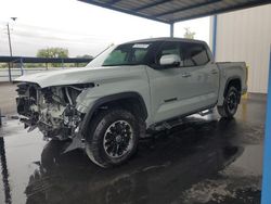Toyota Tundra Vehiculos salvage en venta: 2023 Toyota Tundra Crewmax SR