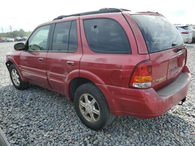 2002 Oldsmobile Bravada