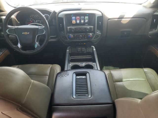 2016 Chevrolet Silverado K1500 LTZ
