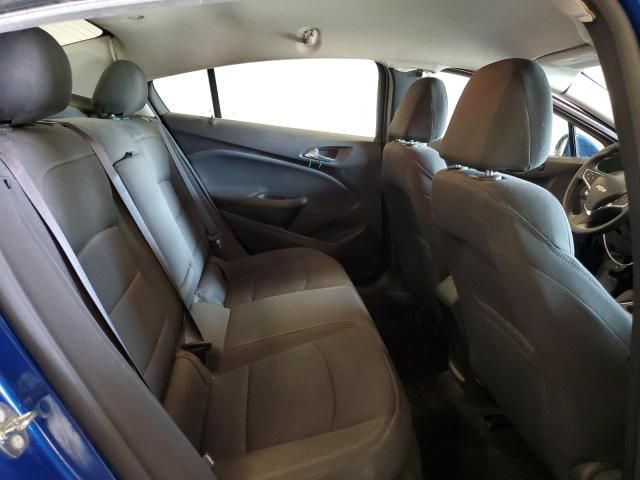 2016 Chevrolet Cruze LT