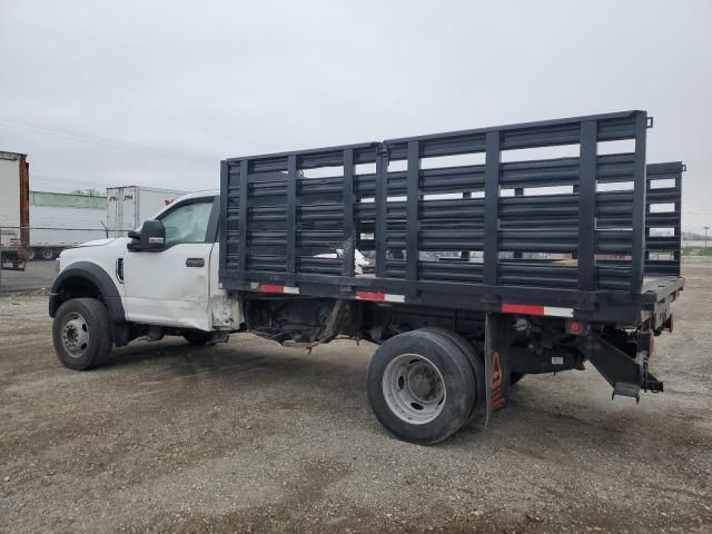 2022 Ford F600 Super Duty