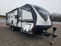Salvage trucks for sale at Avon, MN auction: 2022 Grandesign Imagine