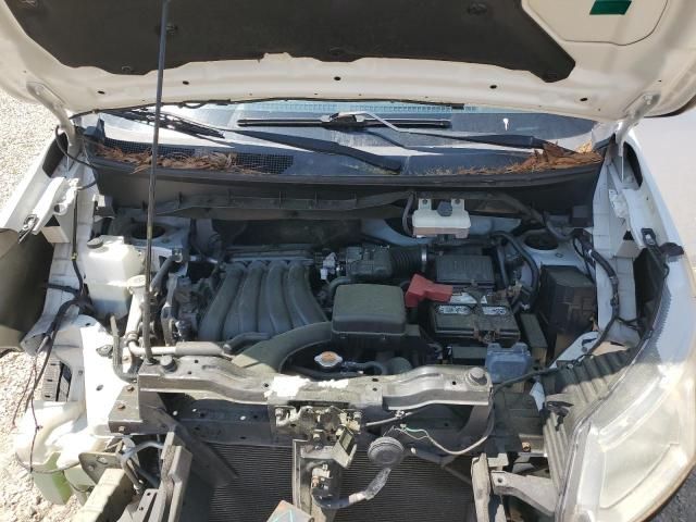 2015 Chevrolet City Express LT