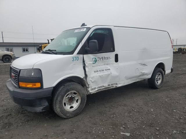 2018 GMC Savana G2500