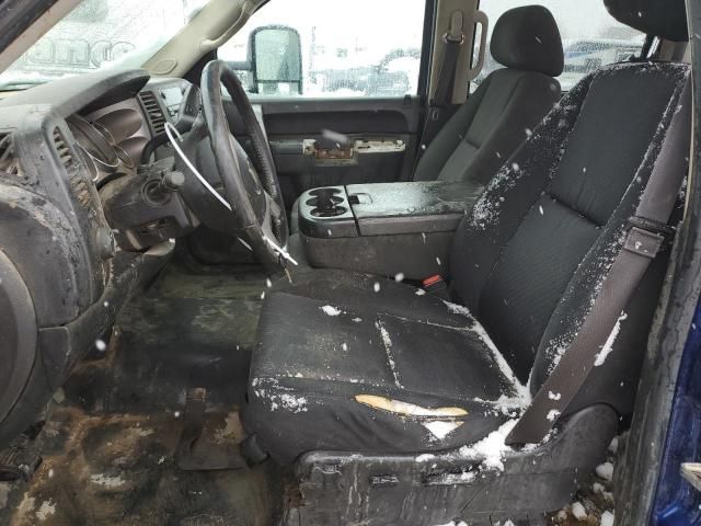 2013 Chevrolet Silverado K3500 LT