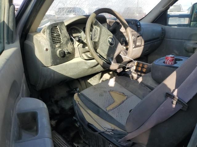 2007 Chevrolet Silverado C3500