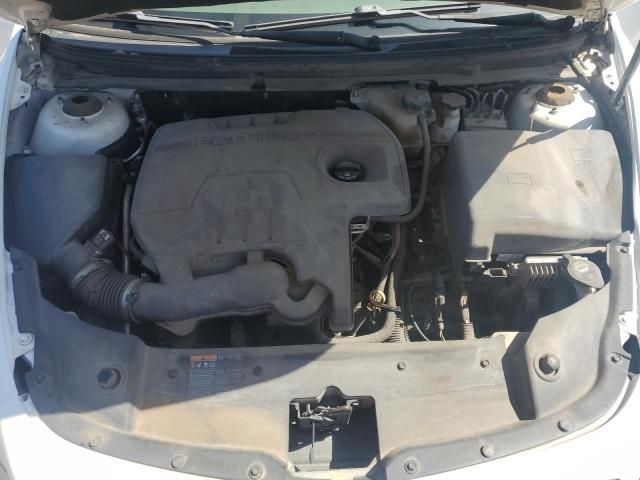 2011 Chevrolet Malibu LS